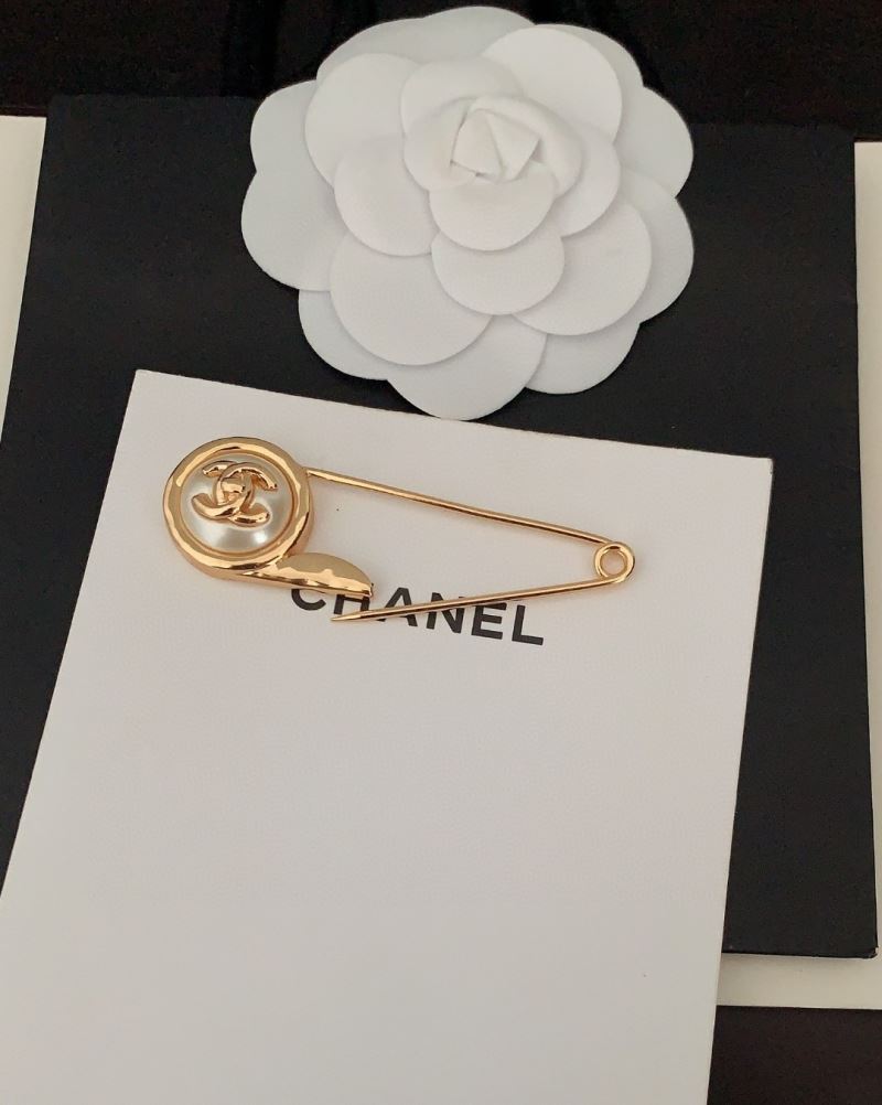 Chanel Brooches